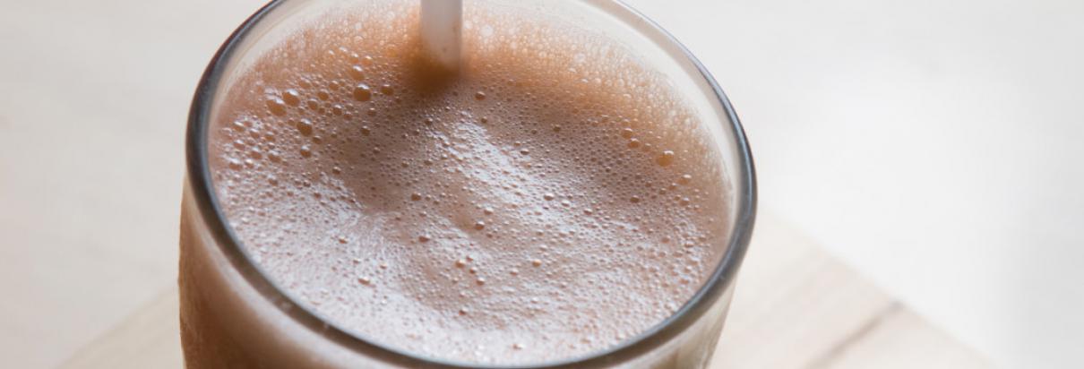Kid's shake